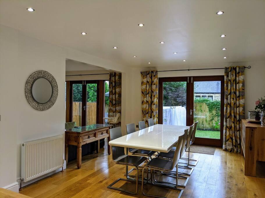 Detached 4 Bedroom Luxury Home 哈利法克斯 外观 照片