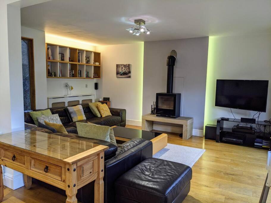 Detached 4 Bedroom Luxury Home 哈利法克斯 外观 照片